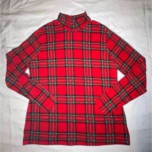CHRISTMAS TEE LONG SLEEVE  SIZE XXXL BUT IST LIKE 1X